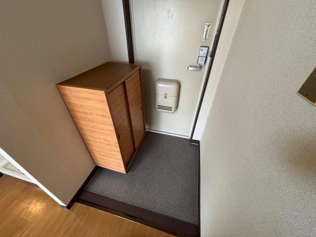 シティハイツ山田Ｂの物件内観写真