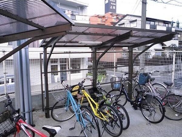 上社駅 徒歩9分 4階の物件外観写真