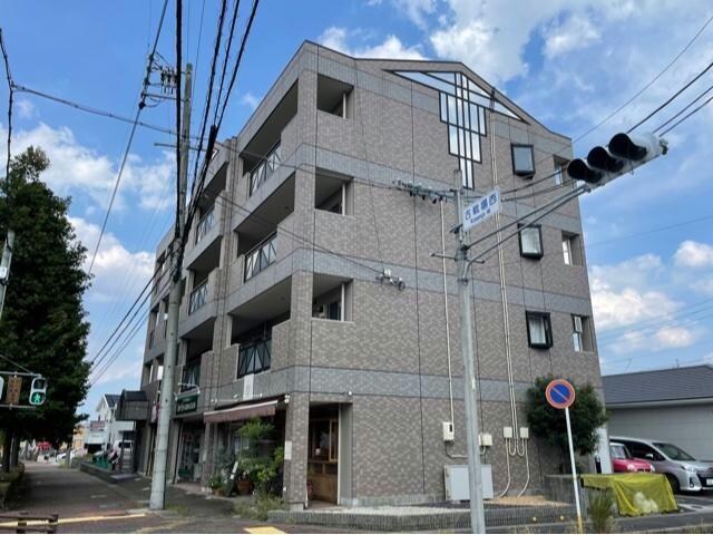 クリオコートの物件外観写真