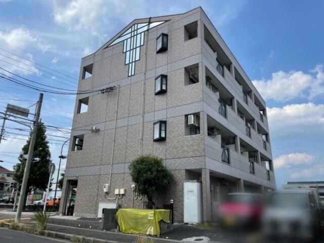 クリオコートの物件外観写真