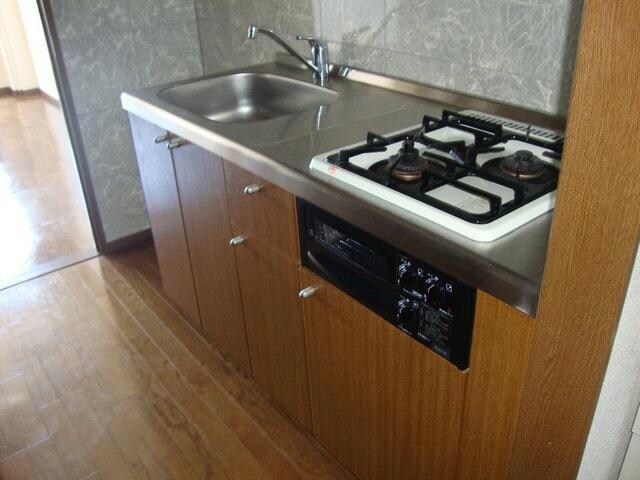 クリオコートの物件内観写真