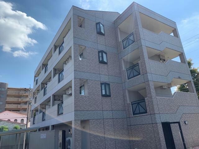 クリオコートの物件外観写真