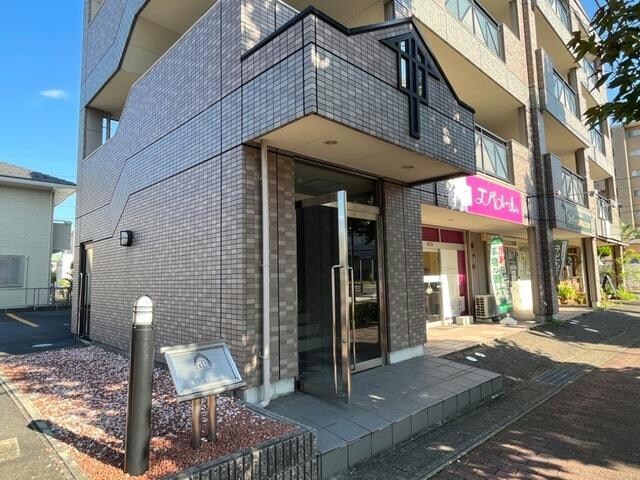 クリオコートの物件外観写真