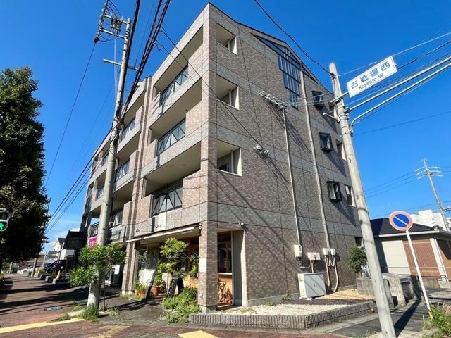 クリオコートの物件外観写真