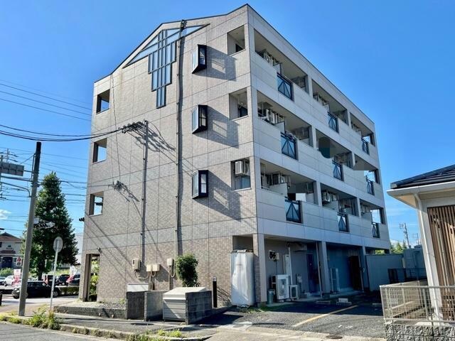 クリオコートの物件外観写真