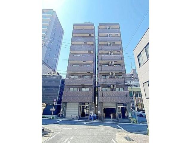 本郷駅 徒歩2分 4階の物件外観写真