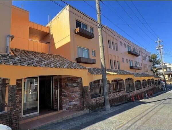 上社駅 徒歩7分 3階の物件外観写真