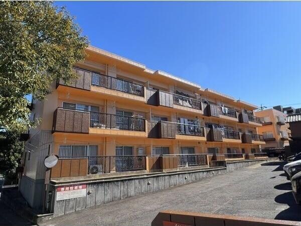 上社駅 徒歩7分 3階の物件外観写真