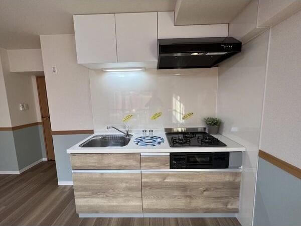 上社駅 徒歩7分 3階の物件内観写真