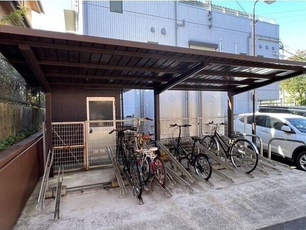 上社駅 徒歩7分 3階の物件外観写真