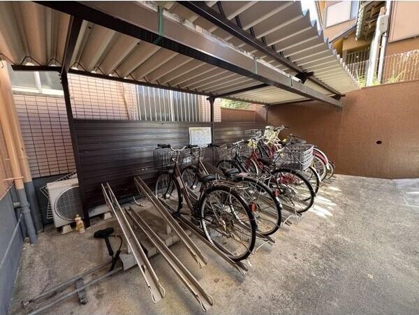 上社駅 徒歩7分 3階の物件外観写真