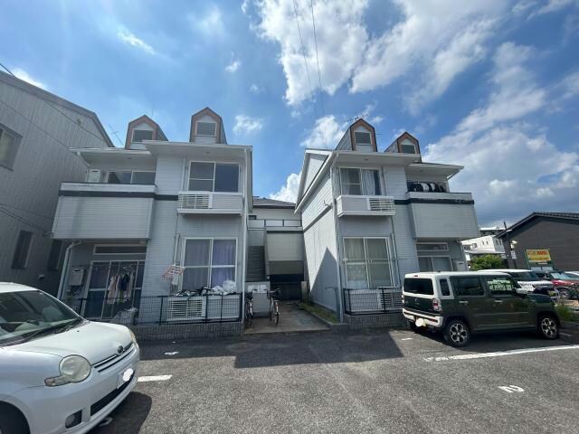 長久手古戦場駅 徒歩11分 2階の物件外観写真