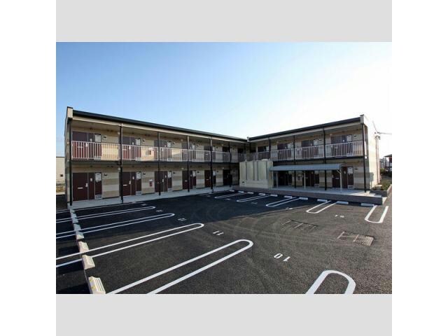 米野木駅 徒歩8分 1階の物件外観写真