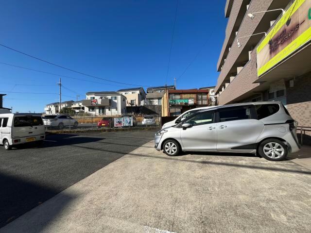 星ヶ丘駅 バス15分  「名鉄バス 神明」停下車：停歩2分 3階の物件外観写真