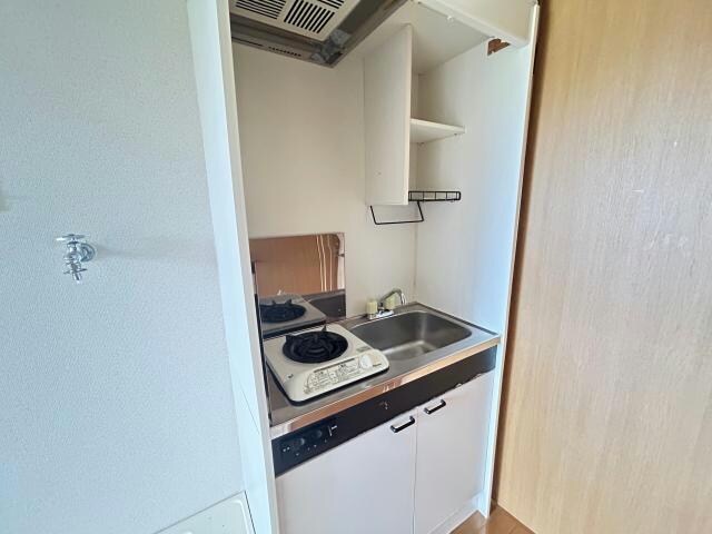 星ヶ丘駅 バス15分  「名鉄バス 神明」停下車：停歩2分 2階の物件内観写真