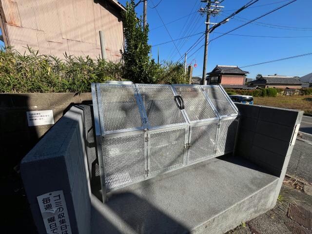 星ヶ丘駅 バス15分  「名鉄バス 神明」停下車：停歩2分 2階の物件外観写真