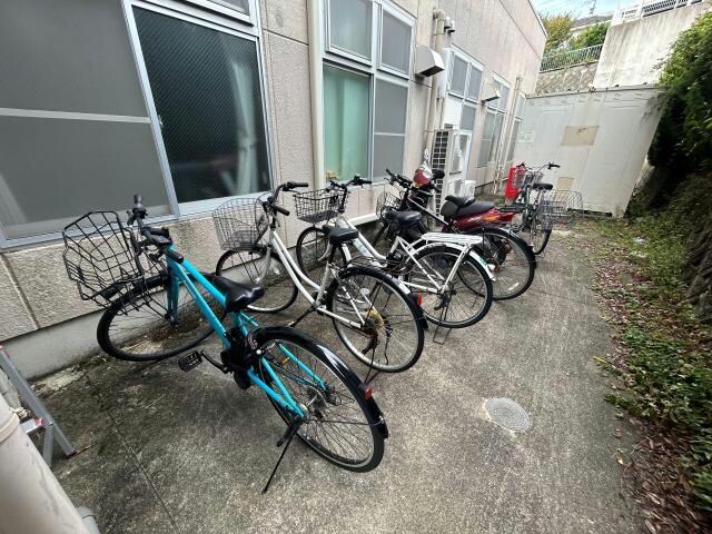 星ヶ丘駅 バス15分  「名鉄バス 神明」停下車：停歩2分 2階の物件外観写真