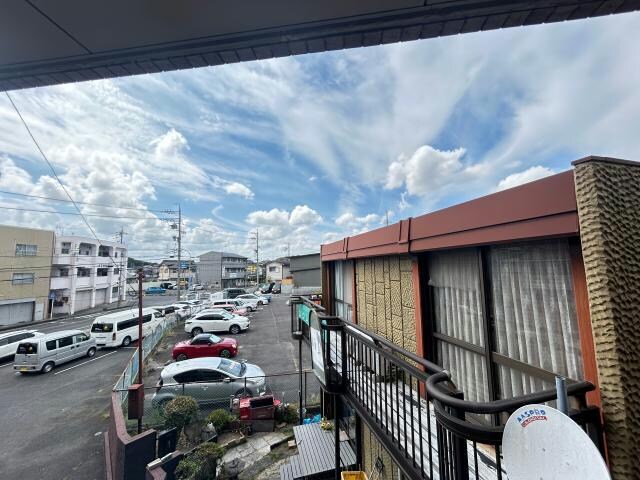 星ヶ丘駅 バス15分  「名鉄バス 神明」停下車：停歩2分 2階の物件内観写真