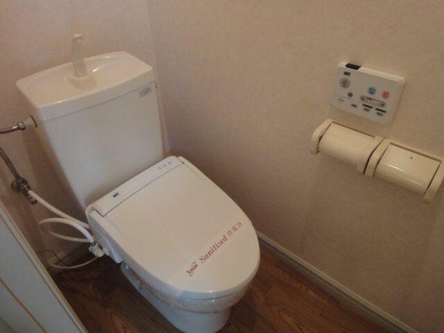 赤池駅 徒歩11分 1-2階の物件内観写真