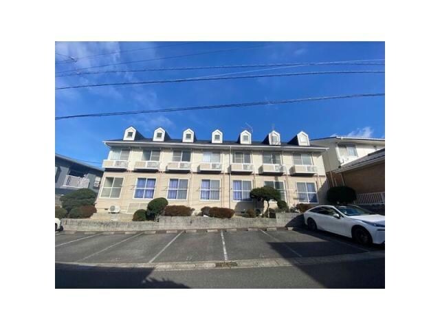 杁ケ池公園駅 徒歩14分 2階の物件外観写真