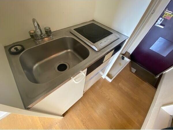 杁ケ池公園駅 徒歩14分 2階の物件内観写真