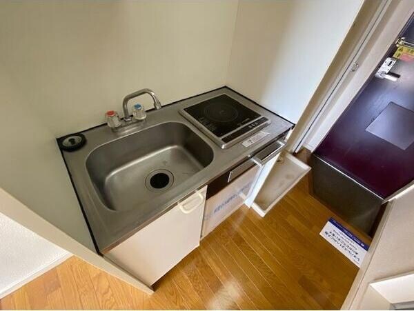 杁ケ池公園駅 徒歩14分 2階の物件内観写真