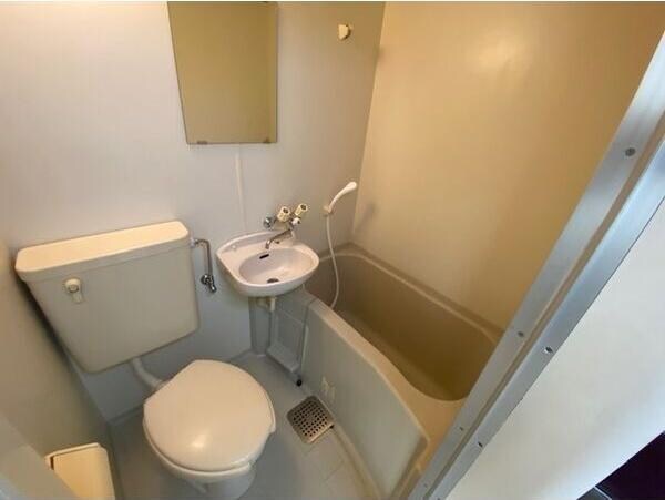 杁ケ池公園駅 徒歩14分 2階の物件内観写真