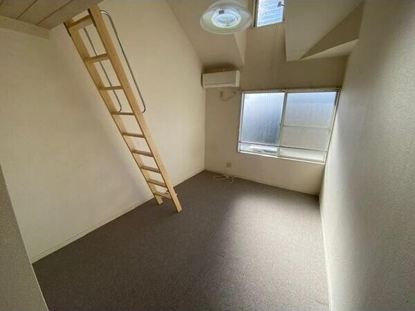 杁ケ池公園駅 徒歩14分 2階の物件内観写真