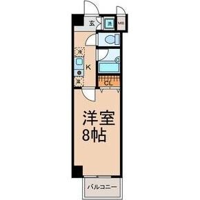 藤が丘駅 徒歩11分 3階の物件間取画像
