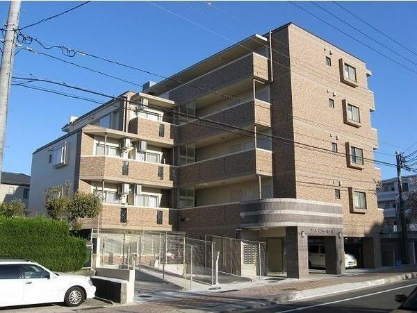藤が丘駅 徒歩12分 4階の物件外観写真