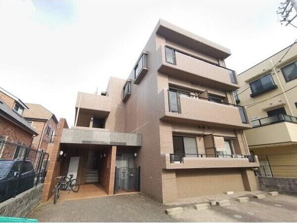 一社駅 徒歩11分 2階の物件外観写真