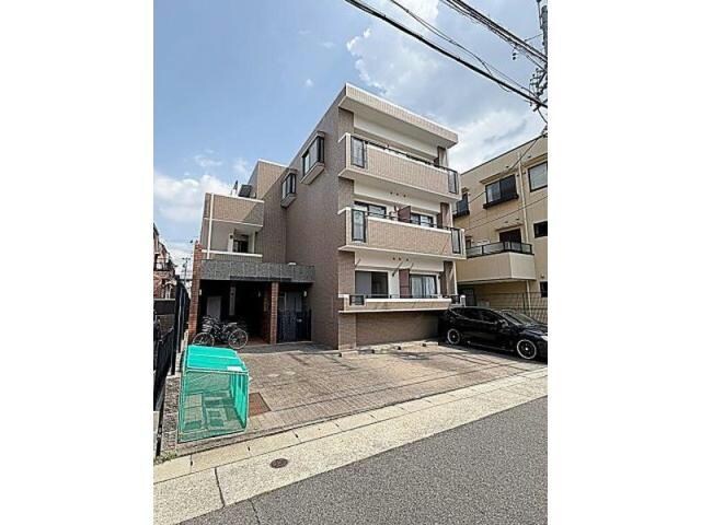 一社駅 徒歩11分 2階の物件外観写真