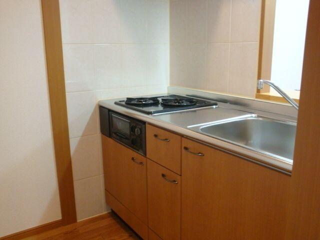 ハピネス　ハイムの物件内観写真