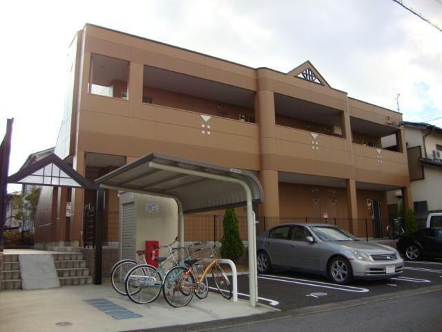 ハピネス　ハイムの物件外観写真