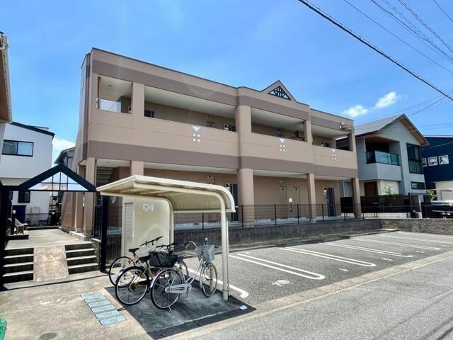 ハピネス　ハイムの物件外観写真