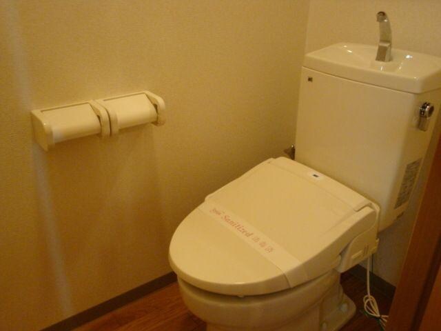 ハピネス　ハイムの物件内観写真