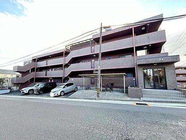 上社駅 徒歩12分 1階の物件外観写真