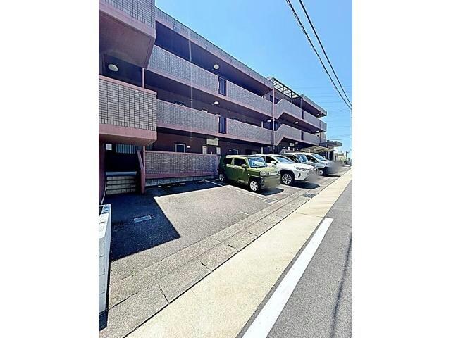 上社駅 徒歩12分 1階の物件外観写真