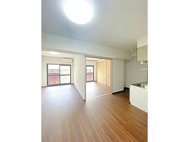 上社駅 徒歩12分 1階の物件内観写真