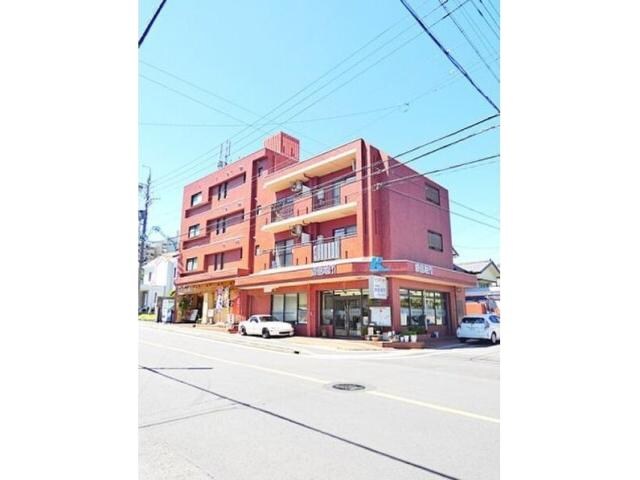 一社駅 徒歩4分 3階の物件外観写真