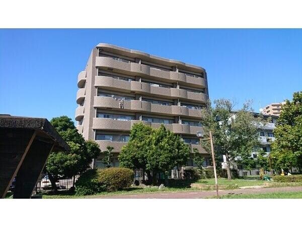 赤池駅 徒歩7分 5階の物件外観写真