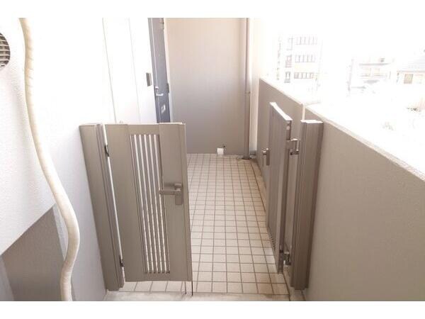 赤池駅 徒歩7分 5階の物件内観写真