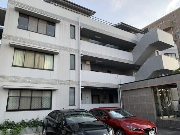 赤池駅 徒歩3分 2階の物件外観写真