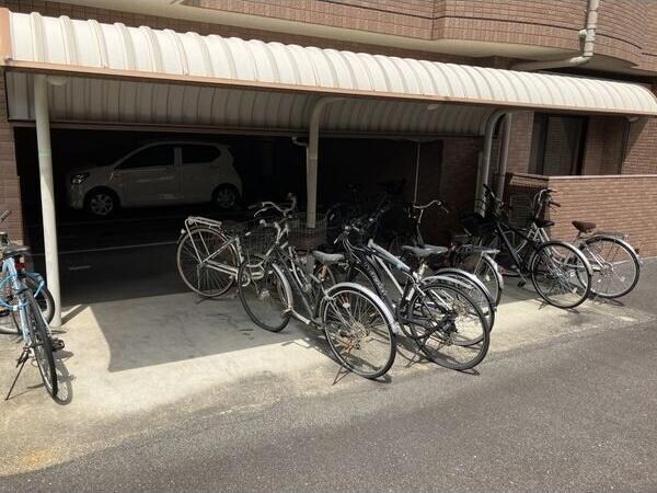 上社駅 徒歩6分 4階の物件外観写真