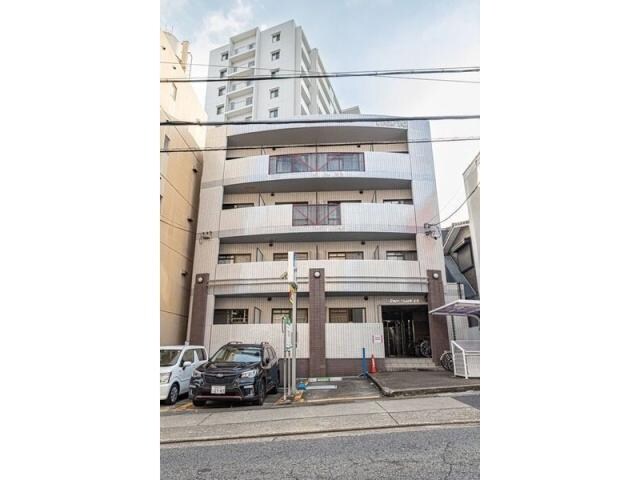 上社駅 徒歩3分 2階の物件外観写真