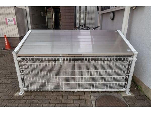 上社駅 徒歩3分 2階の物件外観写真