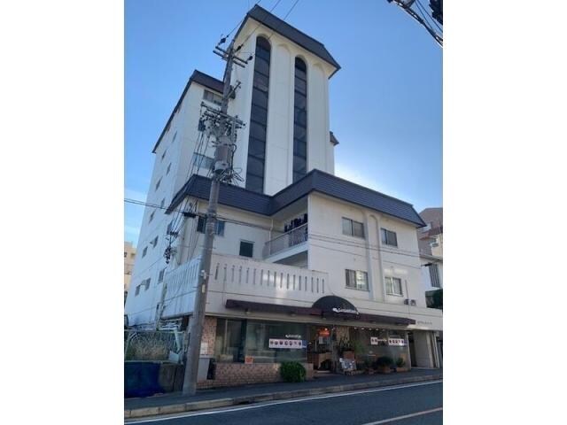 一社駅 徒歩4分 3階の物件外観写真