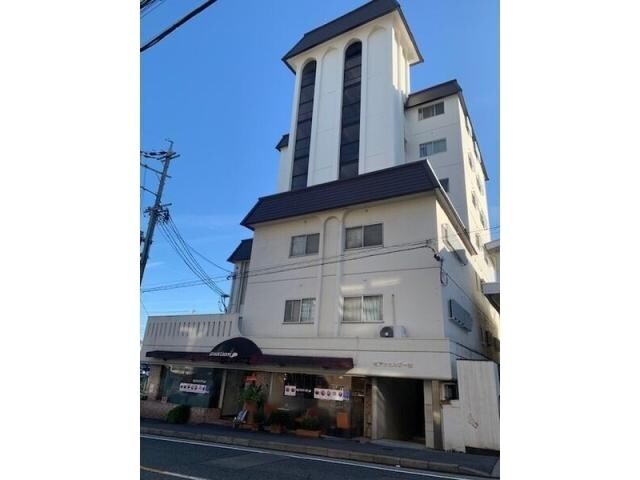 一社駅 徒歩4分 3階の物件外観写真