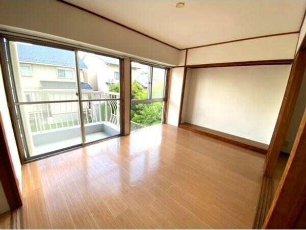 一社駅 徒歩4分 3階の物件内観写真