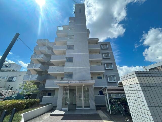 サンハイツいぼらの物件外観写真